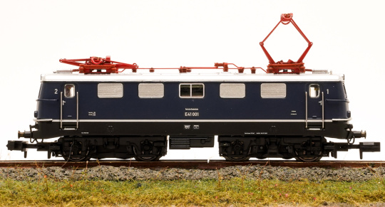 Minitrix 16146 – Elektrolok BR E41 der DB, digital (DCC/Sx) & Sound 