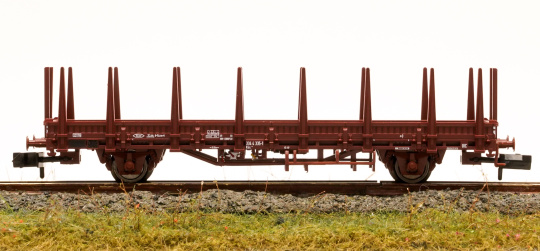 Fleischmann 825733 (N) – Steckrungenwagen Kbs der DB 