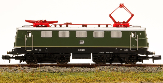 Minitrix 16143 – Elektrolok BR E41 der DB, digital (DCC/Sx) & Sound 