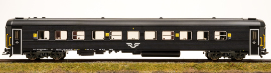 Roco 64297 – 1.Klasse Großraumwagen A7 der SJ 