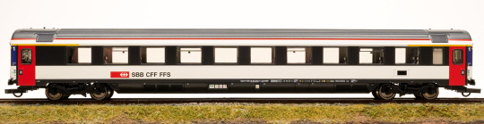 Roco 74634 (AC) – 1. Klasse Reisezugwagen Apm der SBB 
