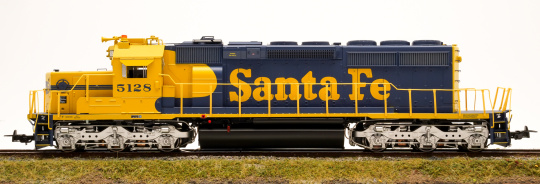 ESU 31450 (AC/DC) – Diesellok EMD SD40-2 der AT&SF, digital (mfx/DCC/MM/Sx) & Sound 