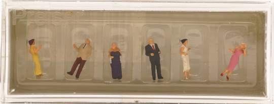 Preiser 79178 (N) – Gäste 