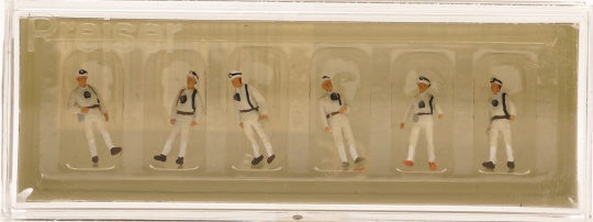 Preiser 79215 (N) – Bergarbeiter 