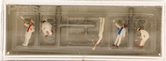 Preiser 79176 (N) – Maler 