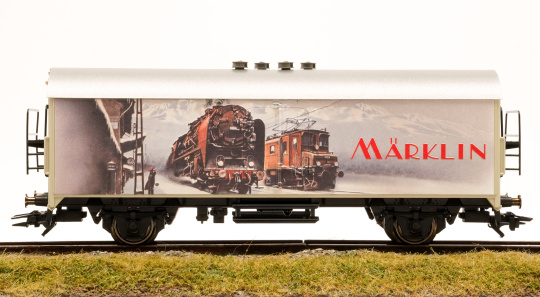Märklin 45906 – Kühlwagen Ibopqs als Märklin-Katalogwagen 1934 