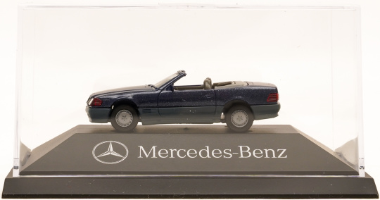 Herpa (1:87) – Mercedes Benz SL Cabrio 