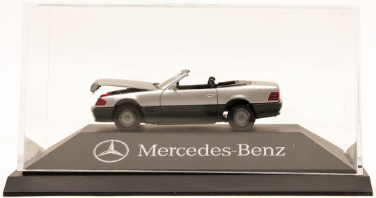 Herpa (1:87) – Mercedes Benz 500 SL Cabrio 