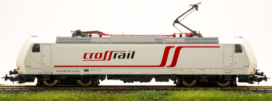 Piko 57477 – Elektrolok BR 185 der Crossrail 