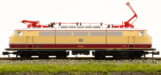 Fleischmann 781506 (N) – Elektrolok BR 103 der DB  