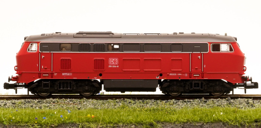 Piko 40527 (N) – Diesellok BR 216, digital (DCC) & Sound 