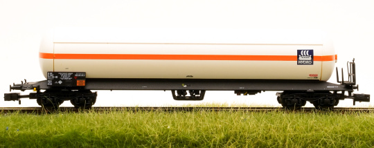 LS Models 60138 (N) – Druckgas-Kesselwagen mit Sonnendach -HYDRO- der SNCF 