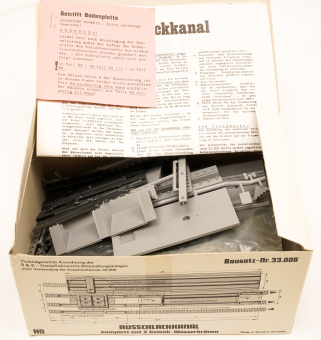 B&K (Bochmann & Kochendörfer) 33.008 (H0) – Ausschlackkanal 