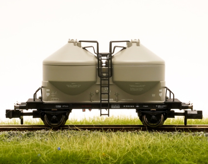 Arnold HN6007 – Staubgutwagen Ucs/Kds 54 der DB 