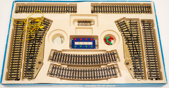 Märklin 5191 – Ergänzungs-Set E  Märklin M-Gleis 
