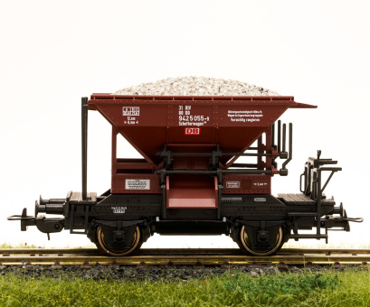 Roco 56246 – Selbstentladewagen Talbot der DB AG 