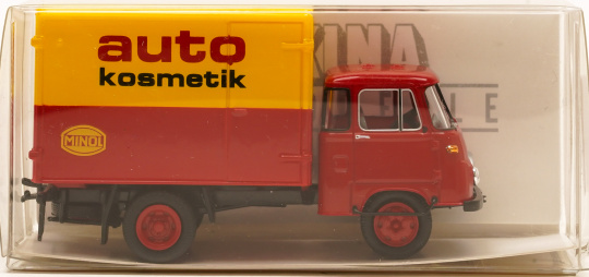 Brekina 30515 (1:87) – Robur LO 2500 auto kosmetik 