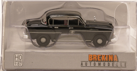 Brekina 27470 (1:87) – Sachsenring P 240 schwarz 