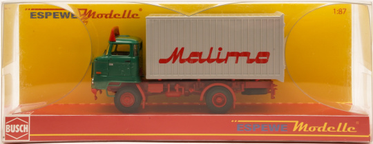 Busch 95529 (1:87) – IFA L60 ETK -Malimo- 