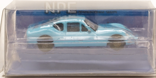 NPE 88050 (1:87) – Sportwagen Melkus RS 1000, blau 