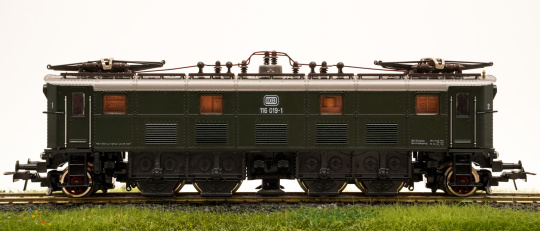 Roco 43439 – Elektrolok BR 116 der DB 