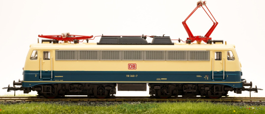 Roco 43389 – Elektrolok BR 110.3 der DB AG 