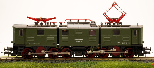 Roco 43428 – Güterzug-Elektrolok BR 191 der DB 