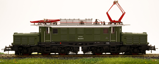Roco 43483 – Elektrolok BR 194 -deutsches Krokodil- der DB 