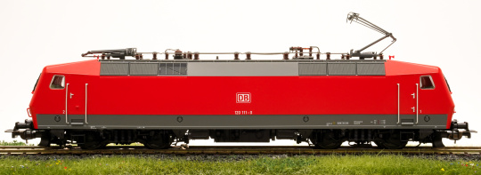 Piko 51327 (AC) – Elektrolok BR 120 der DB AG, digital (mfx/MM/DCC) & Sound 
