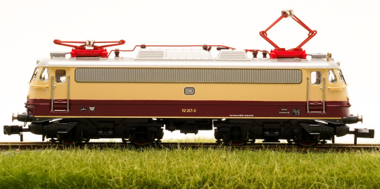 Fleischmann 733890 (N) – Elektrolok BR 112.4 der DB, digital (DCC) & Sound 