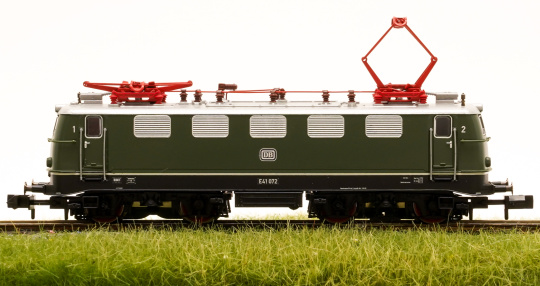 Fleischmann 734173 (N) – Elektrolok BR E41 der DB, digital (DCC) & Sound 