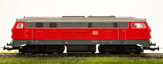 Piko 57801-2 (AC) – Diesellok BR 218 der DB AG, digital (MM/DCC)  