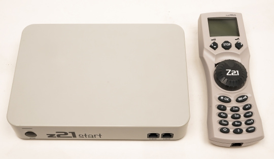Roco 10833 – z21 start Basis Digitalset 