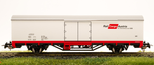 Piko 98549B2 – Gedeckter Güterwagen Gbs der ÖBB 