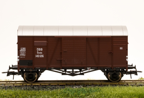 Roco 66889 – Gedeckter Güterwagen Gmds der ÖBB 
