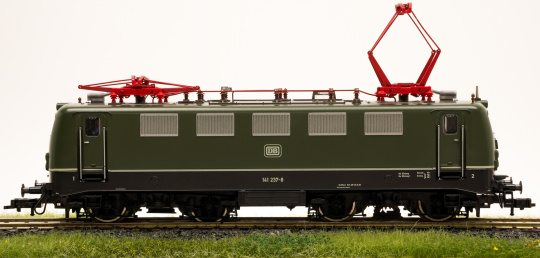 Fleischmann 4326 – Elektrolok BR 141 der DB 