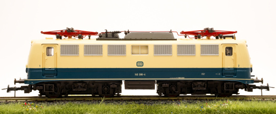 Roco 43387 – Güterzug-Elektrolok BR 140 der DB, digital (DCC) 