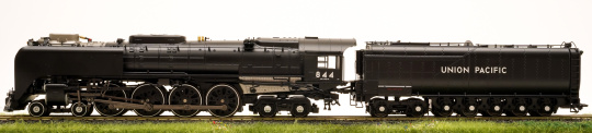 Märklin 37984 – Schlepptender-Dampflok Klasse 800 der Union Pacific Railroad (UP), digital (mfx+/MM/DCC) & Sound 