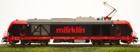 Märklin 39299 – Zweikraftlokomotive BR 249 -Märklin Store-Lok Sondermodell-, digital (mfx/MM/DCC) & Sound  