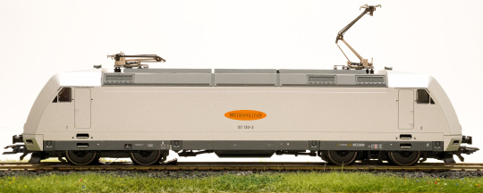Roco 69720 (AC) – Elektrolok BR 101 der Metropolitan Express Train, digital (MM) 