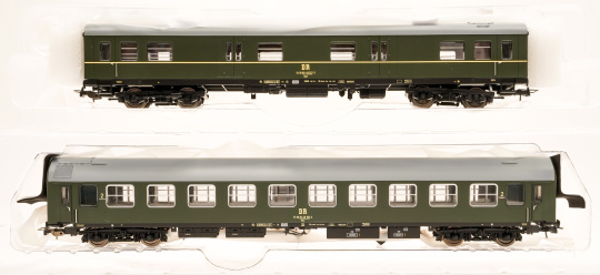Piko 58246 – 2-teiliges Personenwagen-Set -D 244 Brest Köln- der (D)DR 