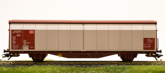 Märklin 48060 – Schiebewandeagen Hbbillns 308 der DB AG 