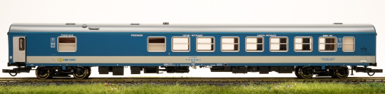 Roco 74824 – Speisewagen Wrm der Ungarischen Staatsbahn MAV 