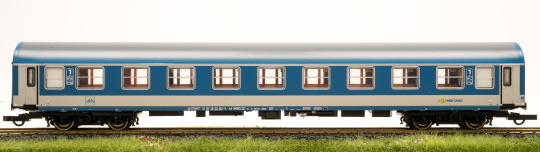 Roco 64866 – 1. Klasse Reisezugwagen Ad der Ungarischen Staatsbahn MAV 