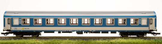 Roco 64868 – 2. Klasse Reisezugwagen Bd der Ungarischen Staatsbahn MAV 