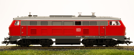 Märklin 39271 – Diesellok BR 217 der DB AG, digital (mfx+/MM/DCC) & Sound 