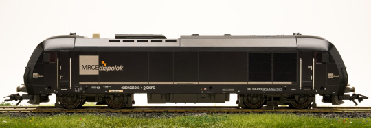 Märklin 36794 – Diesellokomotive BR ER 20 der MRCE, digital (MM)  
