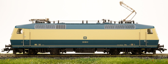 Märklin 31014-02 – Elektrolokomotive BR 120 der DB, digital (mfx) & Sound  