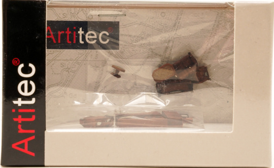 Artitec 316.096 (N) – Klassische Wohnzimmermöbel, Eiche Rustikal 