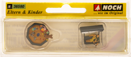 Noch 36590 (N) – Eltern und Kinder 